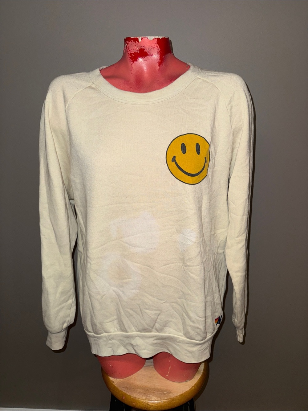 Aviator Nation Crewneck Sweater pullover sweatshirt